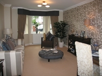 Superb new apartments in Hall Green