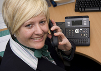 Dial your way to a new home