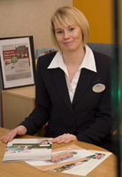 Barratt welcomes new recruit to Hazelmere