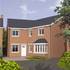 Leafy cul du sac homes in Moseley village 