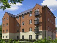 Stylish new homes now open at Century Square