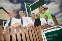NHBC award scoops for Persimmon site managers NHBC award scoops for Persimmon site managers