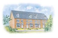 Barratt builds big spaces for big families