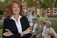 New sales advisor raises community spirit at Cypress Grange