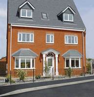 Six-bedroom homes from just £275,000 at Knightsbridge Court