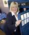 Doctor Who's Tardis lands at Poppyfields 