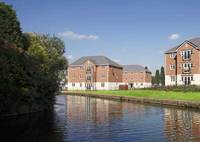 Sail along to Canal Walk
