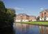 Sail along to Canal Walk