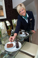 Find your chocolate heaven at Kensington Gardens