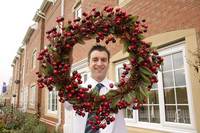Christmas comes wrapped up with Barratt