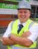 Site manager at Edenside is best in the business
