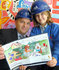 Competition winner shows her pride in Camp Hill