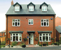 Live in show home style at Charter Place
