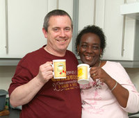 Happy ending at Edenside for cancer survivor