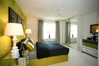 Cannock team put the 'zing' back into show home design