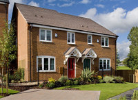 David Wilson Homes backs government scheme in the Black Country