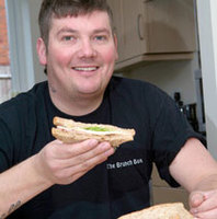 Quick move satisfies first-time buyer's appetite