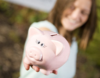 Deposit yourself in your first home