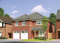 Plot 8 is simply the best at Regency Gate in Walsall