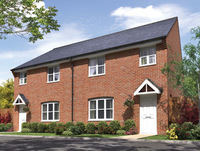 The pick of the plots at Latimer Square