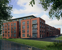 Double impact at Dickens Heath development
