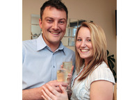 A match made in heaven at The Spires