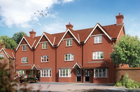 Developer bucks the trend