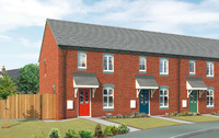 Satisfied homebuyers in Birmingham