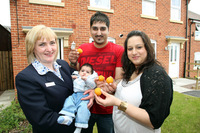 Home really is ‘sweet’ for couple in Smethwick