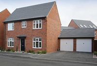 Shortbutts Lane is the place to live in Lichfield