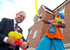  David Wilson Homes entertains Walsall kids