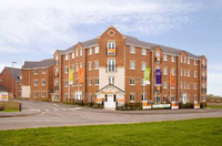 Homebuyers hurry to new homes at Merryfields