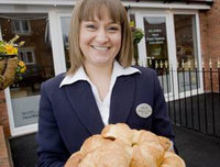 Homebuyers invited to David Wilson Breakfast Club