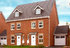 Barratt unveils new home in Wednesbury