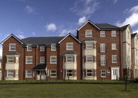 First time buyers get a deposit boost at Trinity Grange