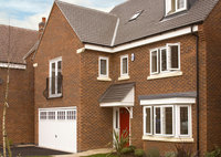 Dynamic living spaces at Washbrook Gardens