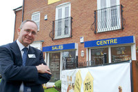 Stylish show home opens at Poppyfields