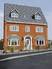 An example of the five-bedroom â€˜Mayfairâ€™ home currently available at George Wimpeyâ€™s popular Knightsbridge Court development in Derbyshire