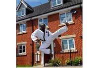 Martial arts champion moves in at Ambassador Park