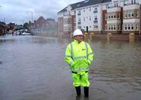 High and dry – thanks to Barratt’s flood planning