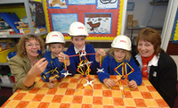 Gleeson funds school extension