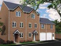 New homes become local attraction