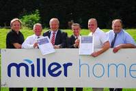 More NHBC success for Miller