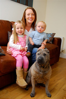 Miller proves three times lucky for couple