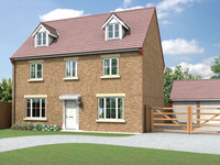 Superb new show home unlocks sales in Derbyshire