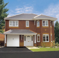 A stunning new show home at Knightsbridge Court