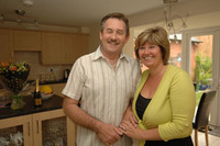David Wilson Homes prove second to none