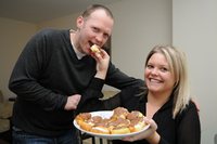 First time buyers get their just desserts