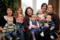 Miller Homes hears the pitter-patter of tiny feet in Buxton