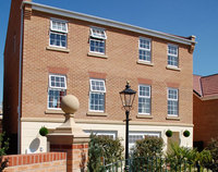 Utilities paid when you buy a new home with Barratt